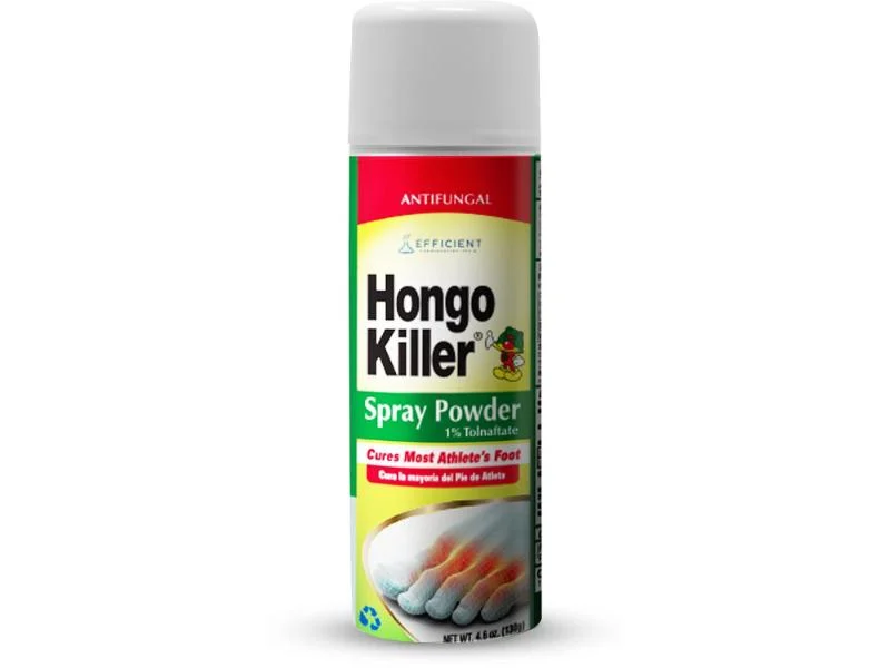 HONGO KILLER SPRAY EN POLVO 4.6OZ
