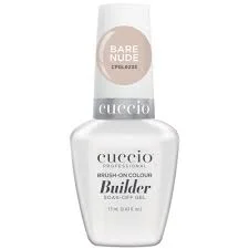 CUCCIO BRUSH-ON COLOUR BUILDER BARE NUDE 13ML