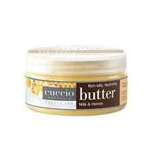CUCCIO CREMA BUTTER MILK & HONEY 8OZ