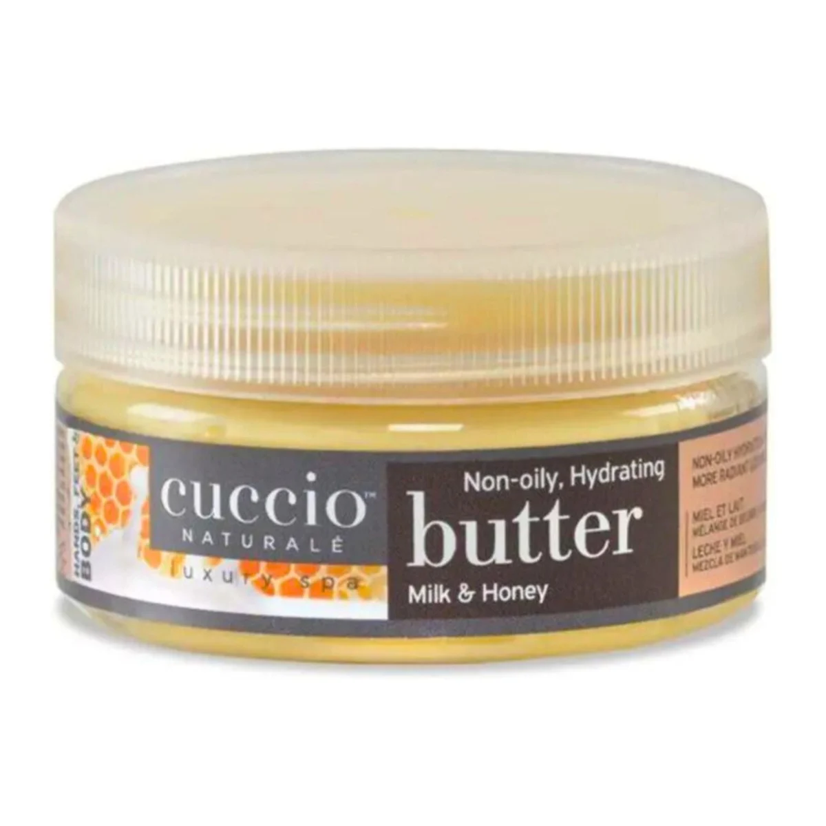 CUCCIO MINI CREMA BUTTER MILK & HONEY 1.5OZ