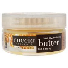CUCCIO MINI CREMA BUTTER MILK & HONEY 1.5OZ