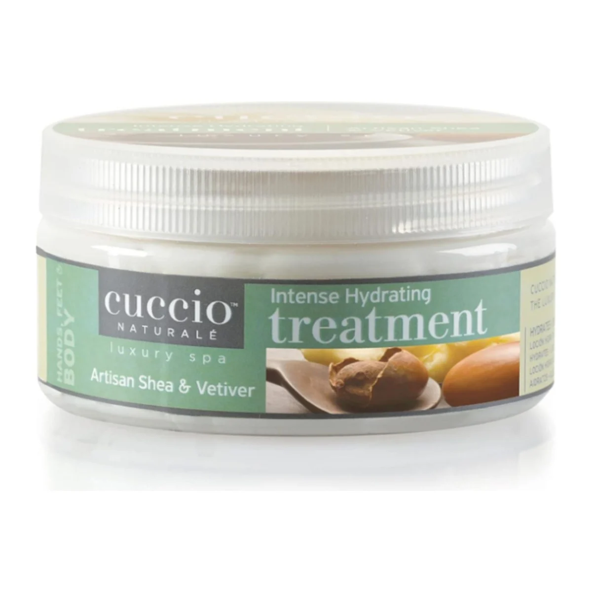 CUCCIO CREMA ESPECIAL PARA TALON 8OZ