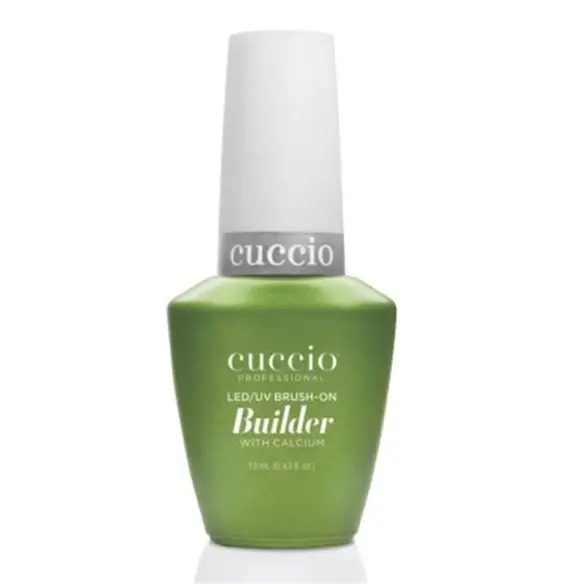 CUCCIO BRUSH-ON BUILDER GEL W/CALCIUM 13ML