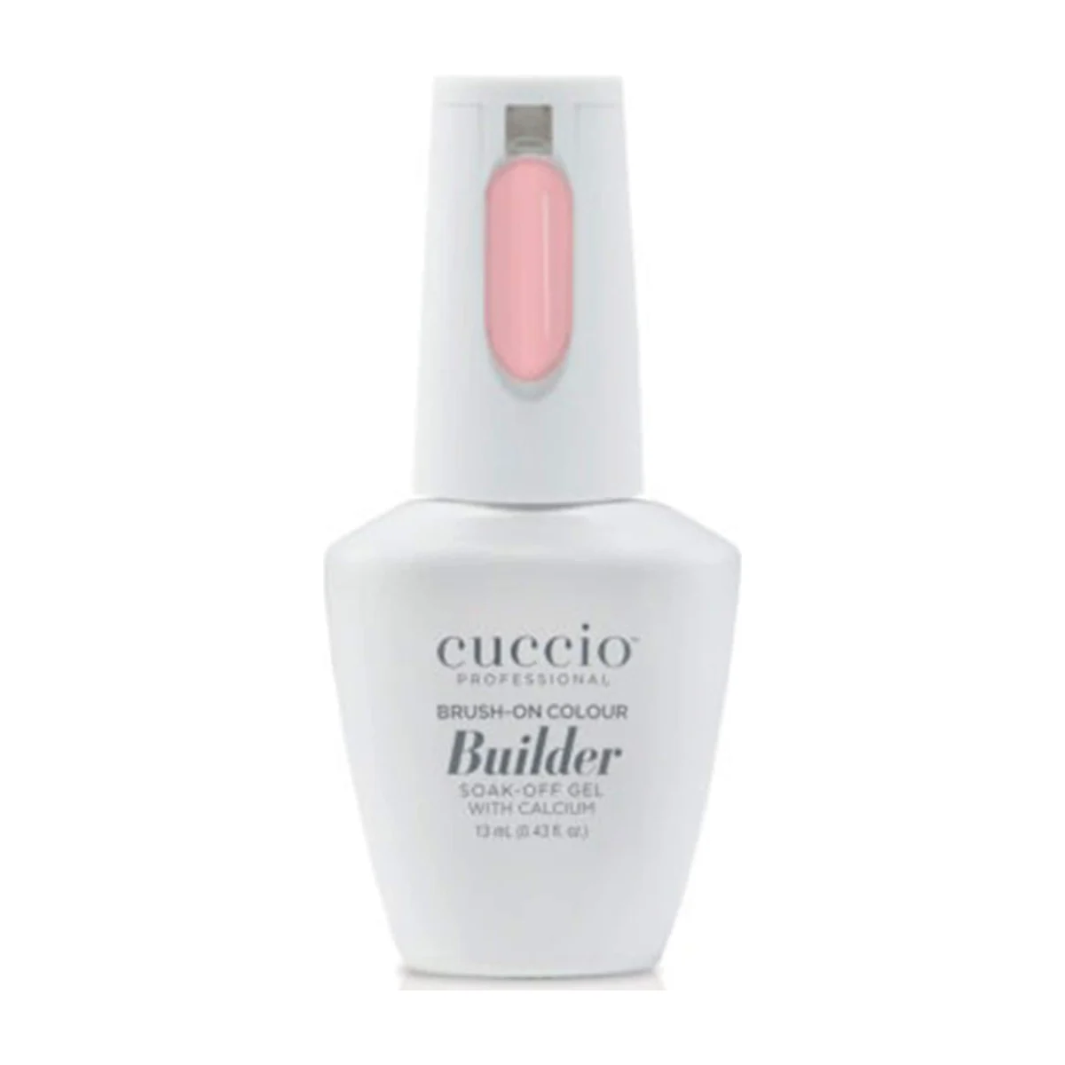CUCCIO BRUSH-ON COLOUR BUILDER BLOOM 13ML