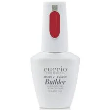 CUCCIO BRUSH-ON COLOUR BUILDER SCARLETT 13ML