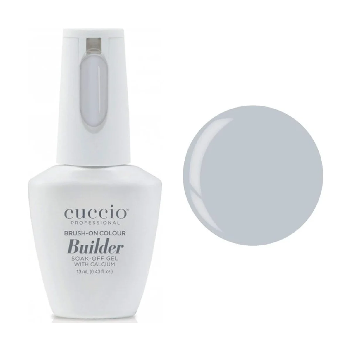 CUCCIO BRUSH-ON COLOUR BUILDER CLOUDY DAY 13ML