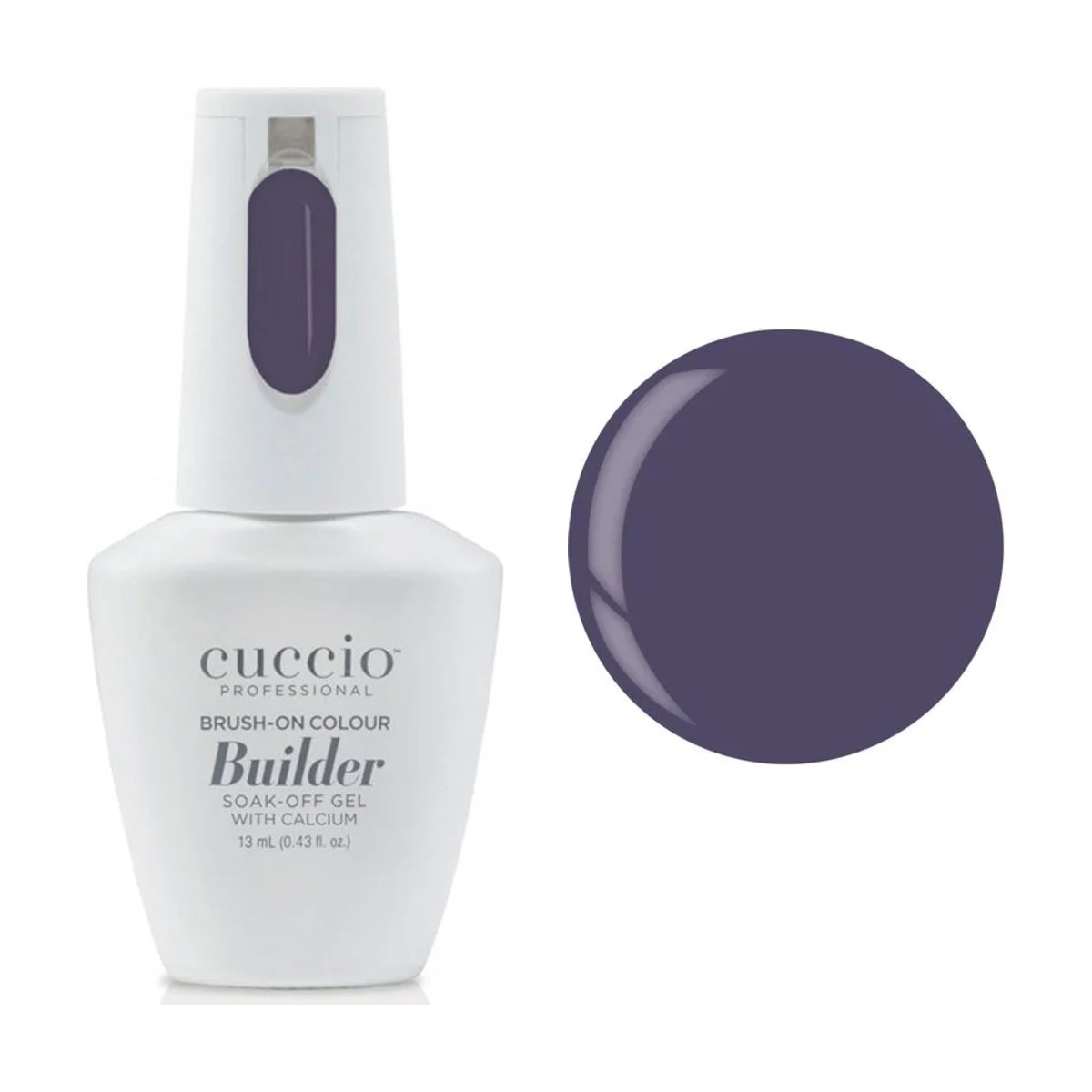 CUCCIO BRUSH-ON COLOUR BUILDER ROYALTY 13ML