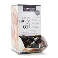 CUCCIO MINI ACEITE DE CUTICULAS VARIADO (UNIDAD)