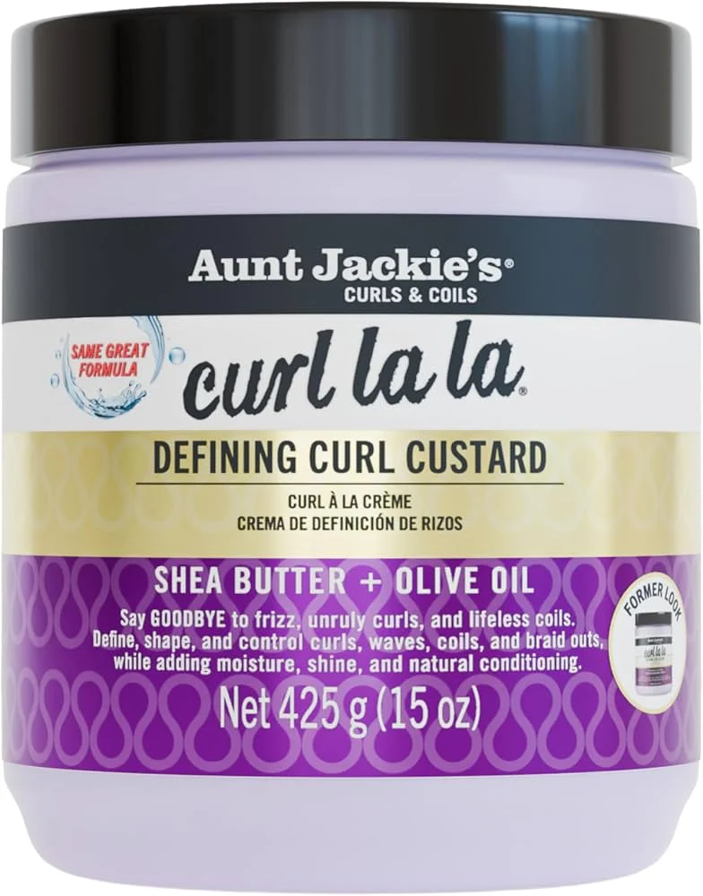 AUNT JACKIE CURL LA LA DEFINIDORA 15OZ