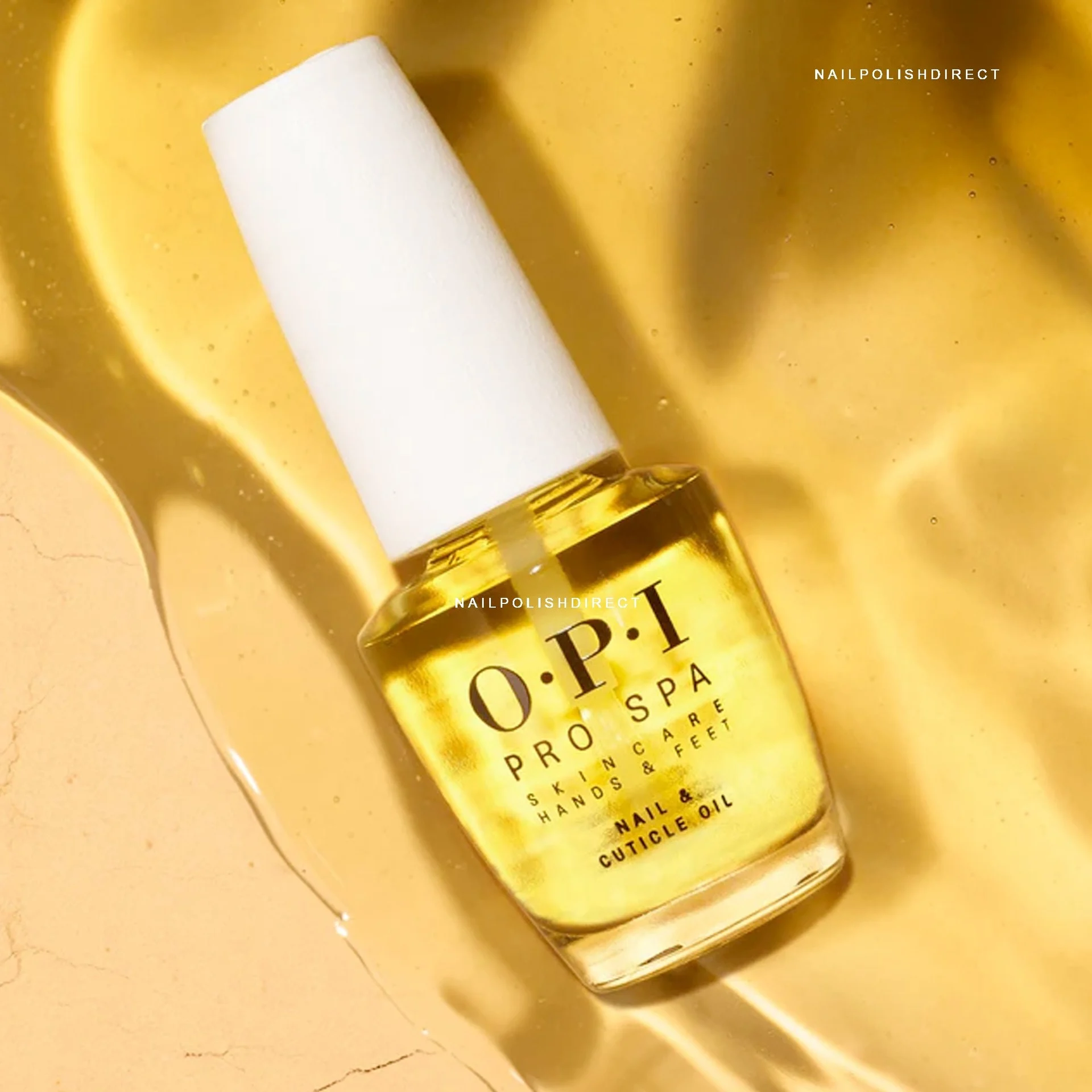 PRO SPA NAIL & CUTICLE OIL 14.8 ML