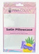 PINACOLITA CUBRE ALMOHADA DE SATIN