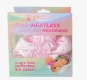 PINACOLITA HEATLESS CURLS (TUBO RIZADOR DE CABELLO) + 2 SCRUNCHIES