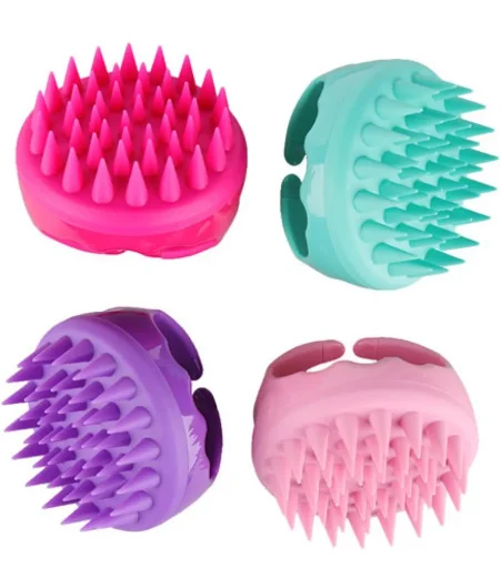 PINACOLITA SILICONE SHAMPOO MASSAGE BRUSH