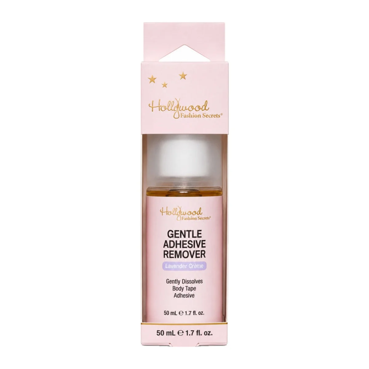HOLLYWOOD FASHION SECRETS ADHESIVE REMOVER 50ML