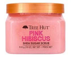 TH SUGAR SCRUB PINK HIBISCUS 18OZ
