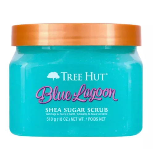 TH SUGAR SCRUB BLUE LAGOON 18OZ