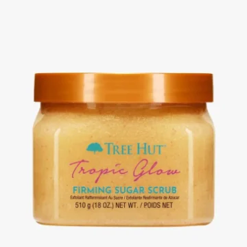TH SUGAR SCRUB TROPIC GLOW 18OZ
