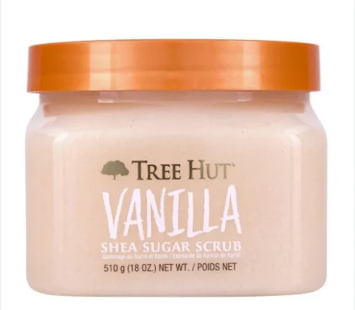 TH SUGAR SCRUB VANILLA 18OZ