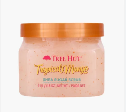 TH SUGAR SCRUB TROPICAL MANGO 18OZ