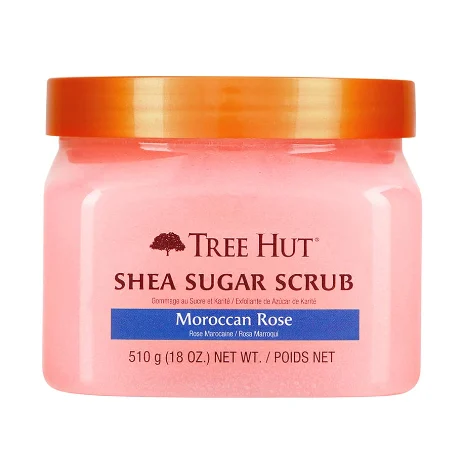 TH SUGAR SCRUB MOROCCAN ROSE 18OZ