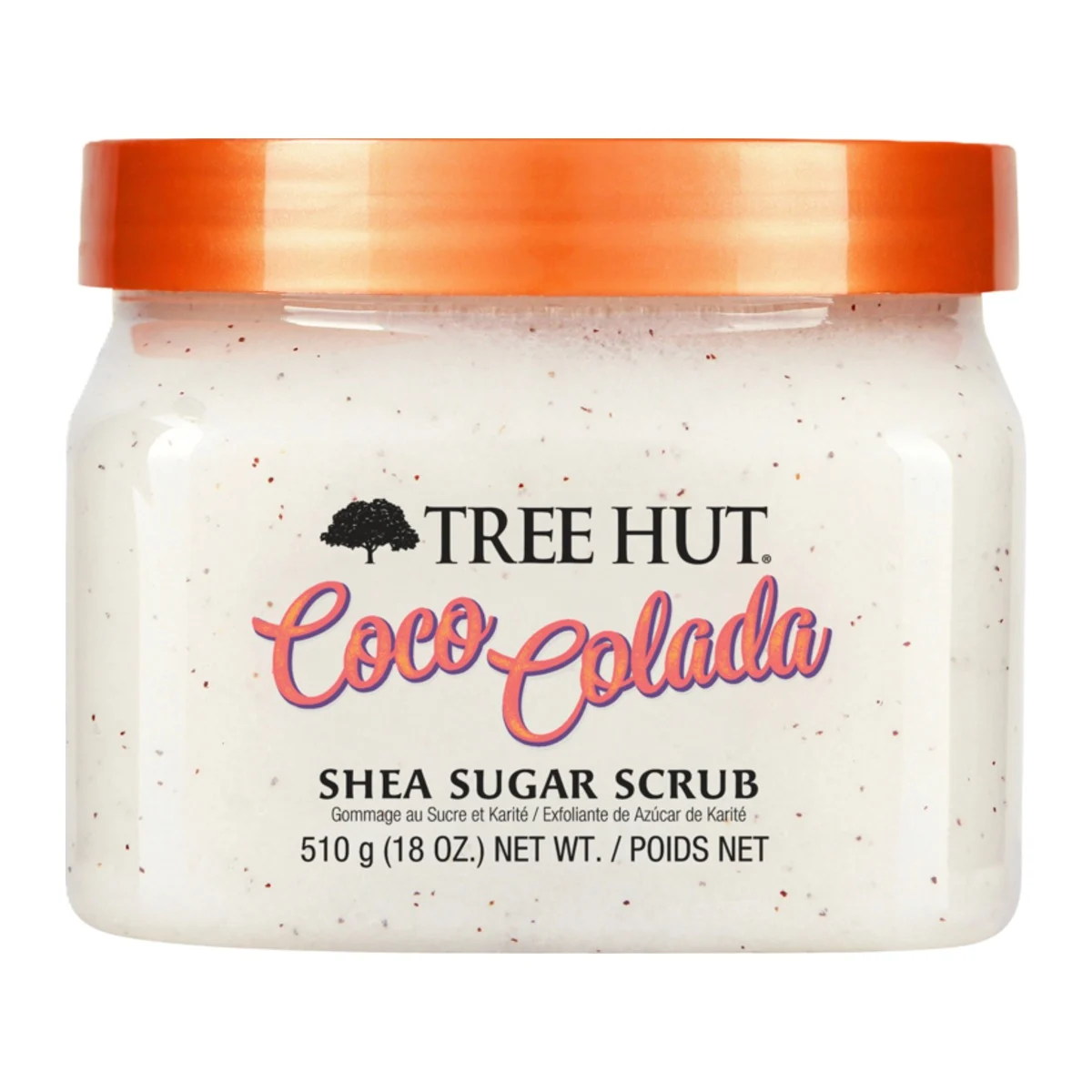 TREE HUT SCRUB COCO COLADA 18OZ