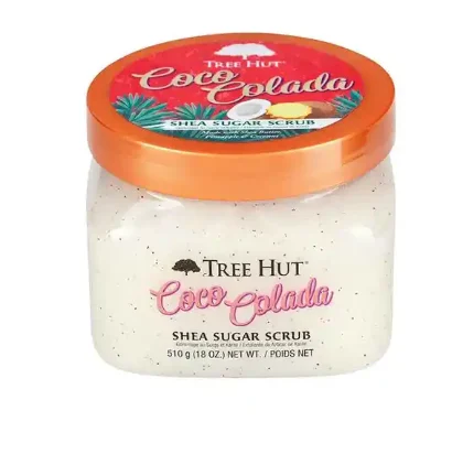 TREE HUT SCRUB COCO COLADA 18OZ