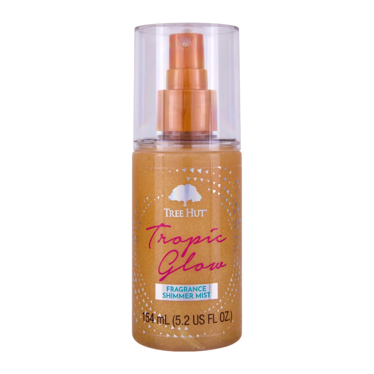 TREE HUT SHIMMER MIST TROPIC GLOW 5.2OZ