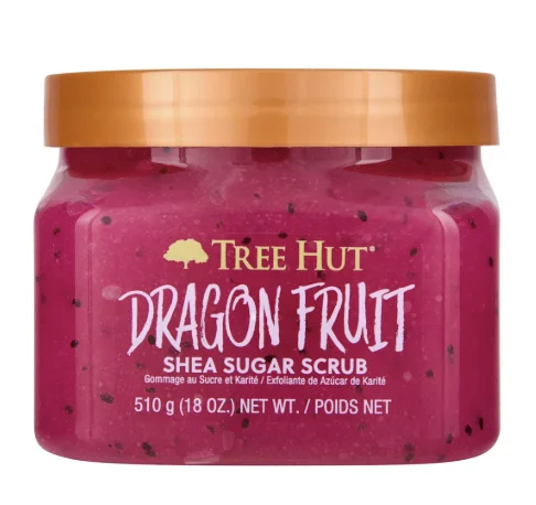 TREE HUT SUGAR SCRUB DRAGON FRUIT 18OZ