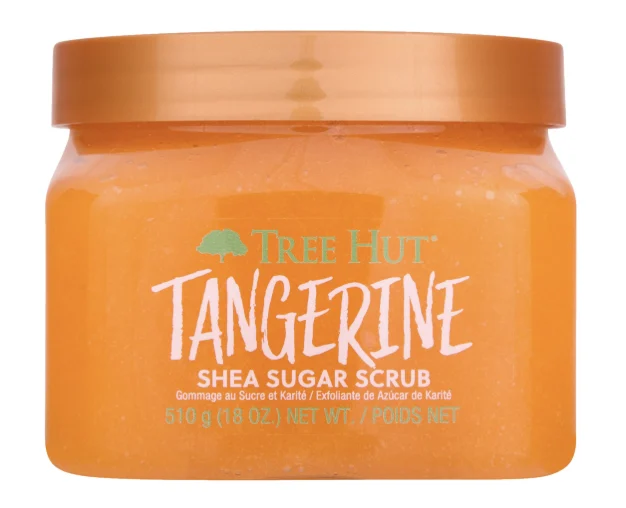 TREE HUT SUGAR SCRUB TANGERINE 18OZ