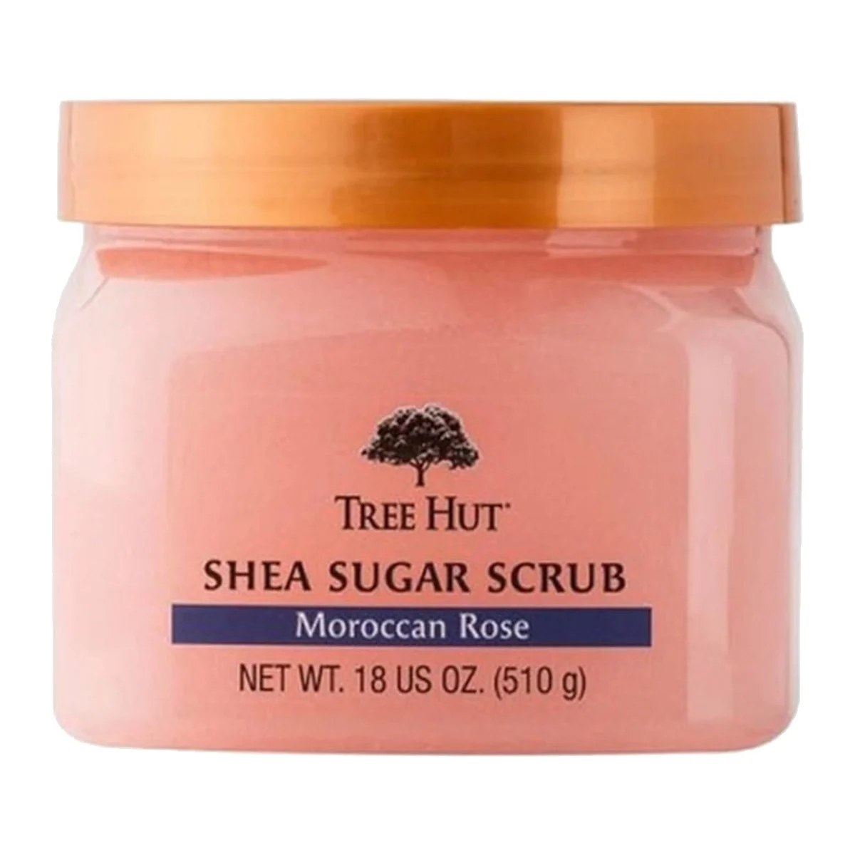 TREE HUT MINI SCRUB MOROCCAN ROSE 8OZ (TRAVEL SIZE)