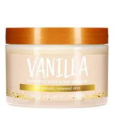 TH WHIPPED BODY BUTTER VANILLA 8.4OZ