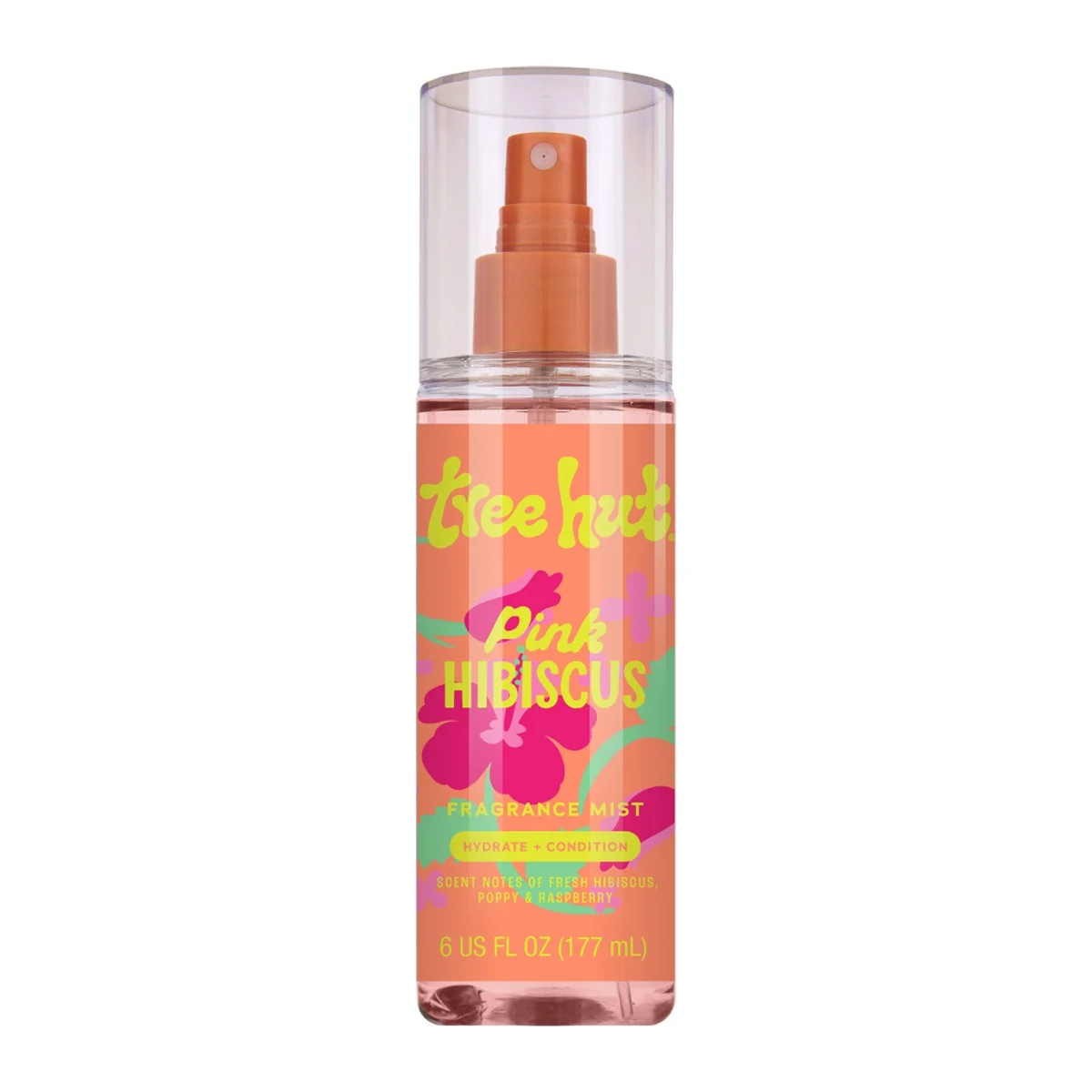 TREE HUT FRAGRANCE MIST PINK HIBISCUS 5.65OZ