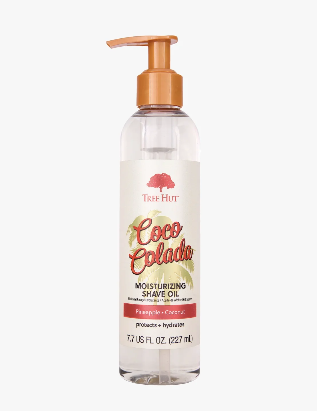 TH SHAVE OIL COCO COLADA 7.7OZ