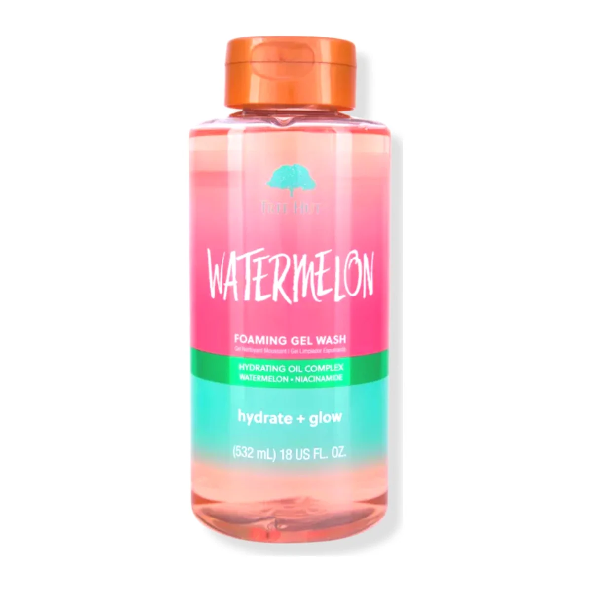 TREE HUT BODY WASH WATERMELON 18OZ
