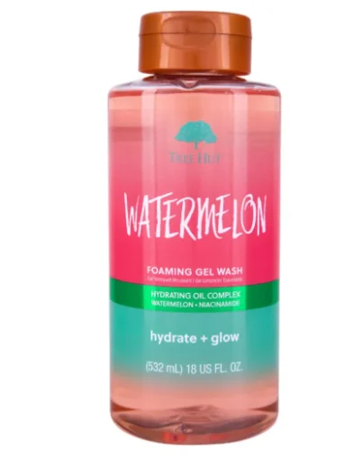 TREE HUT BODY WASH WATERMELON 18OZ