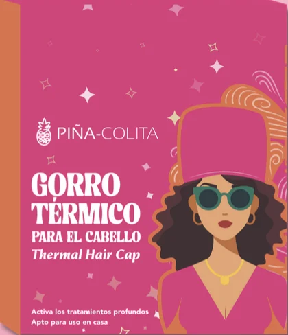 PINACOLITA GORRO TERMICO