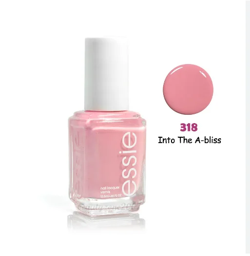 ESSIE INTO THE A BLISS (318)