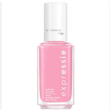 ESSIE EXPRESSIE IN THE TIME ZONE