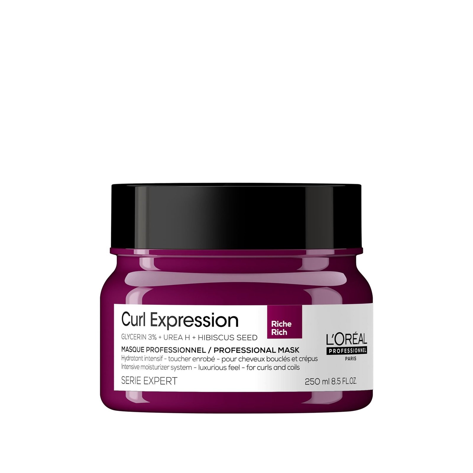 LOREAL CURLS MASK RICHE 250ML
