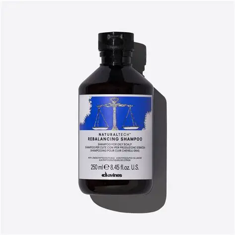 DAVINES MINI REBALANCING SHAMPOO 100ML