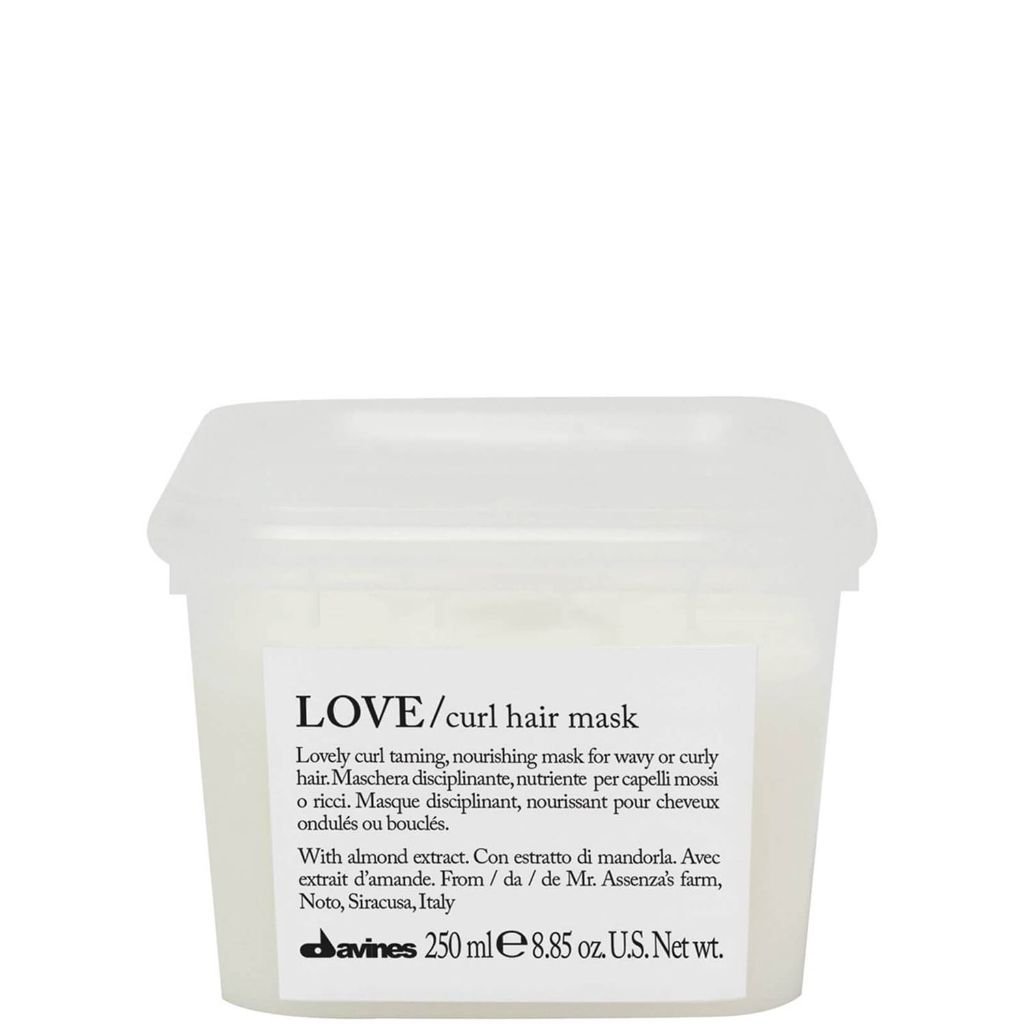 DAVINES LOVE CURL HAIR MASK 250ML