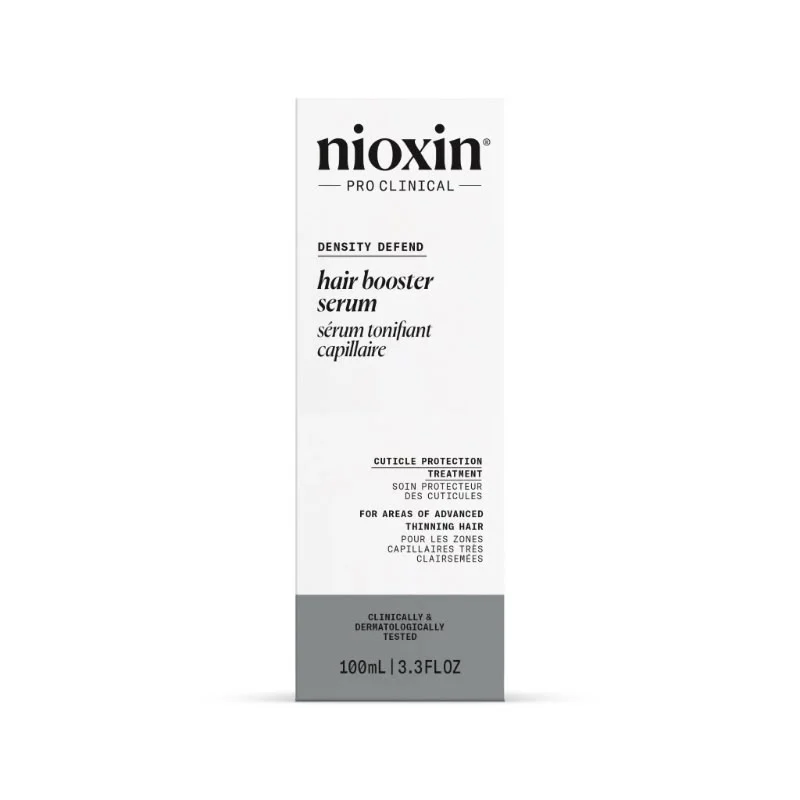 NIOXIN HAIR BOOSTER 100 ML NEW