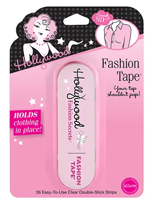 HFS SPLASH FASHION TAPE DOBLE CARA (36 UNDS)