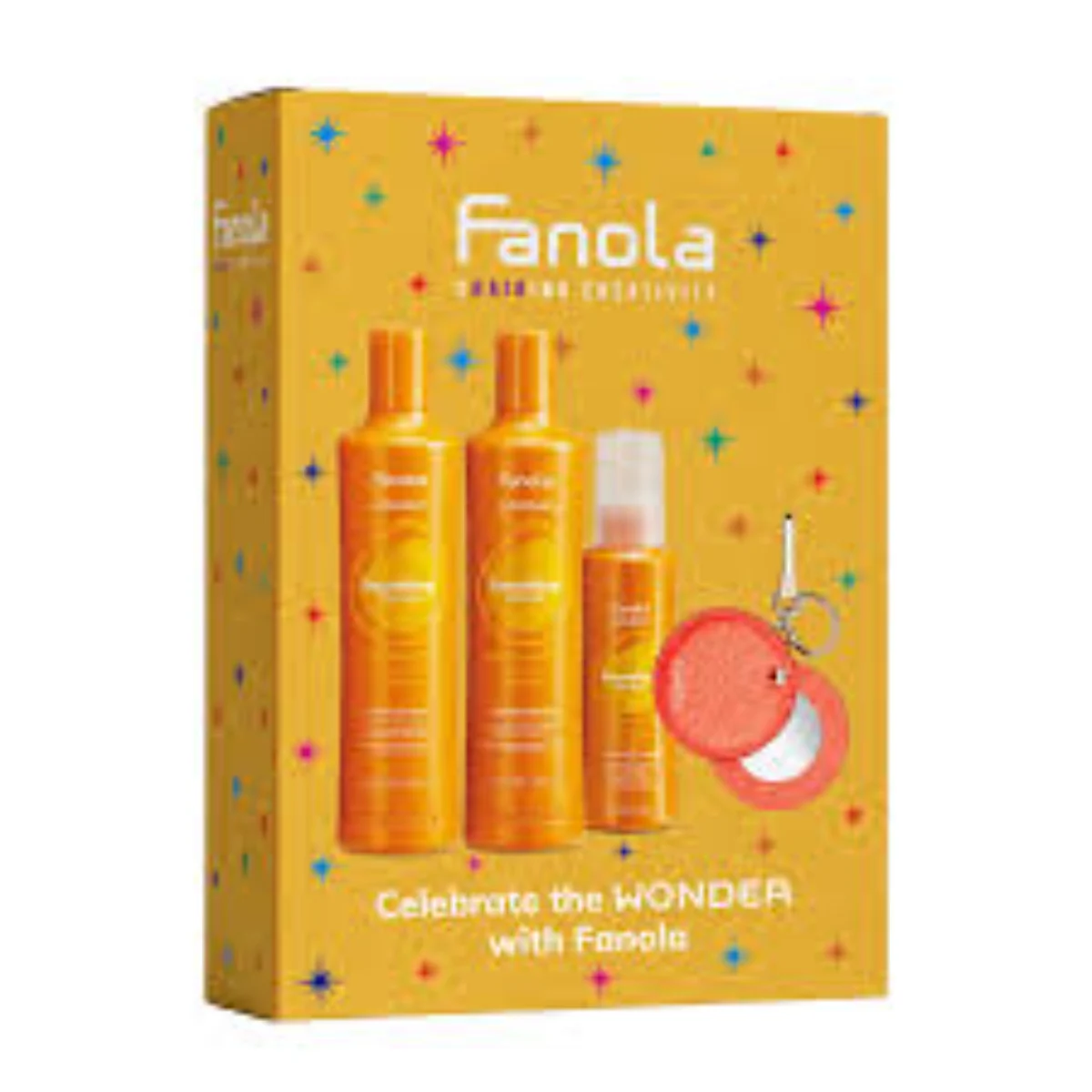 FANOLA KIT WONDER NOURISHING