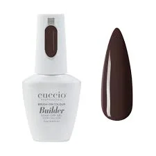 CUCCIO BRUSH-ON COLOUR BUILDER BROWNIE 13ML