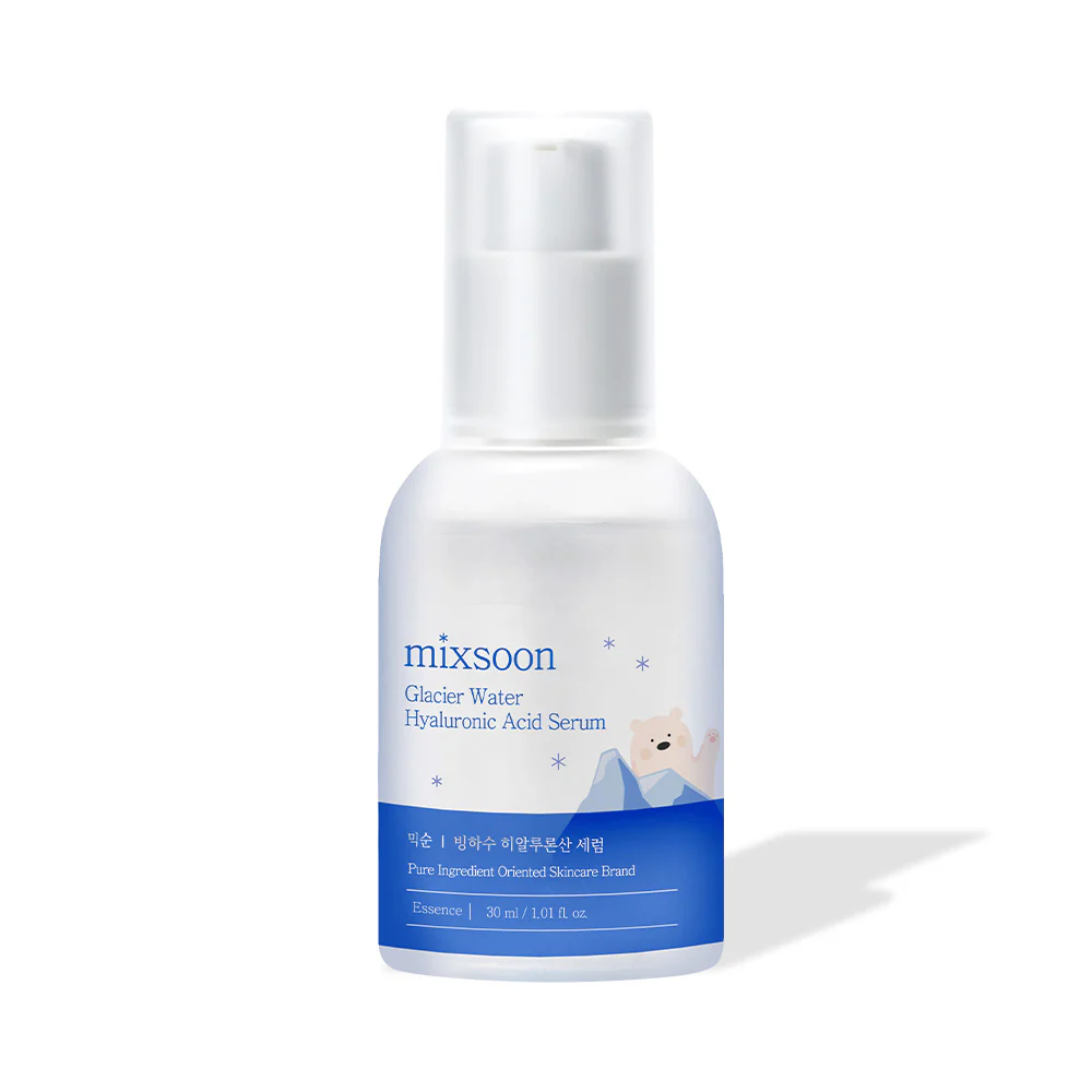 (SB) MIXSOON GLACIER WATER HYALURONIC ACID SERUM 30ML