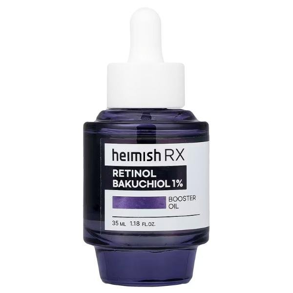 HEIMISH RX RETINOL BAKUCHIOL BOOSTER OIL