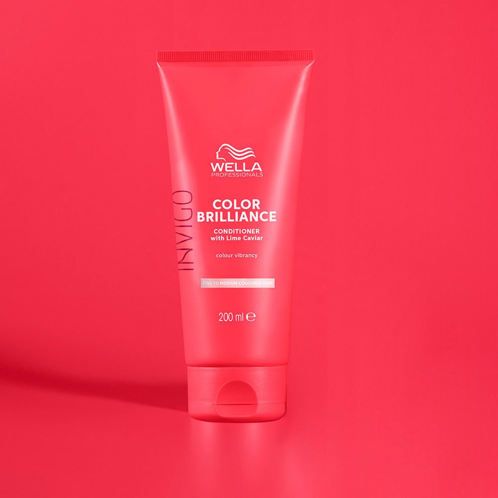 WELLA BRILLIANCE CONDITIONER 200 ML