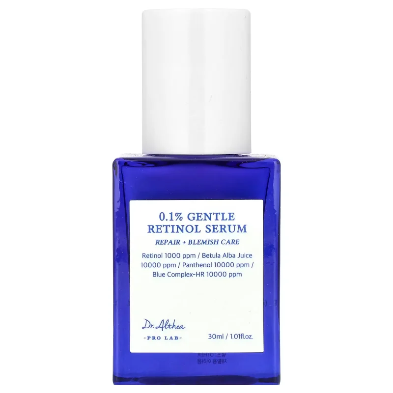 (SB)  DR.ALTHEA 0.1% GENTLE RETINOL SERUM 30ML