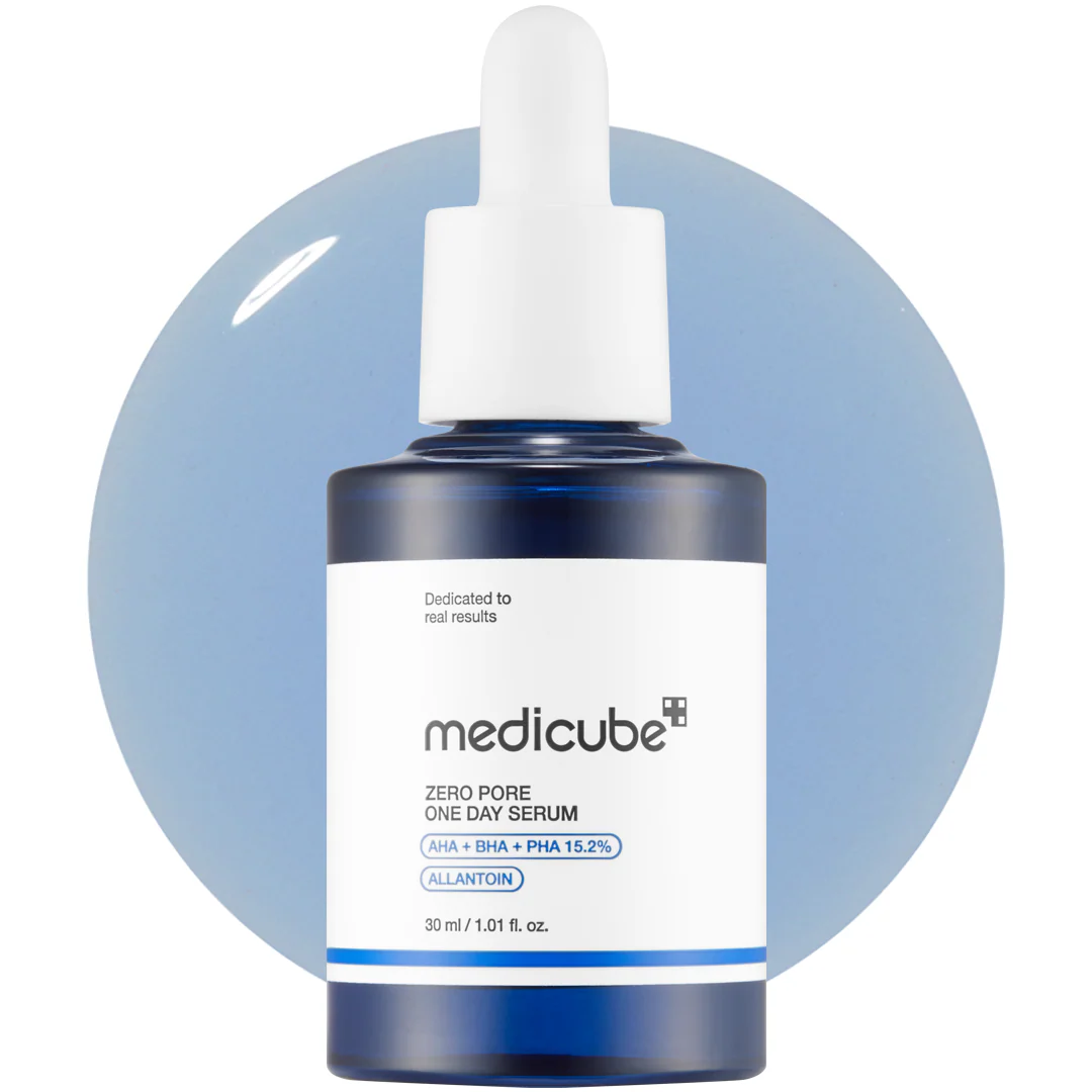 (SB) MEDICUBE ZERO PORE ONE DAY PEPTIDE SERUM 30ML